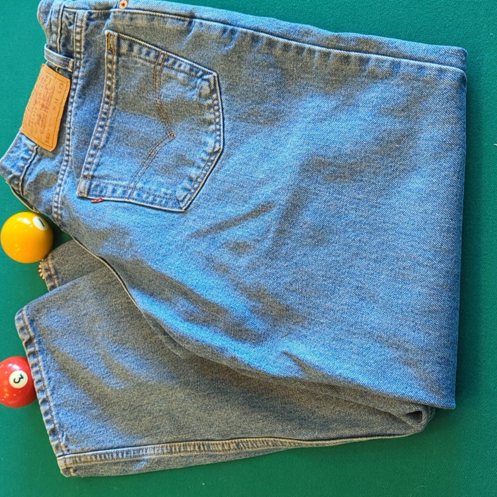 Levi's jeans. Relax fit size 34 29 (3)